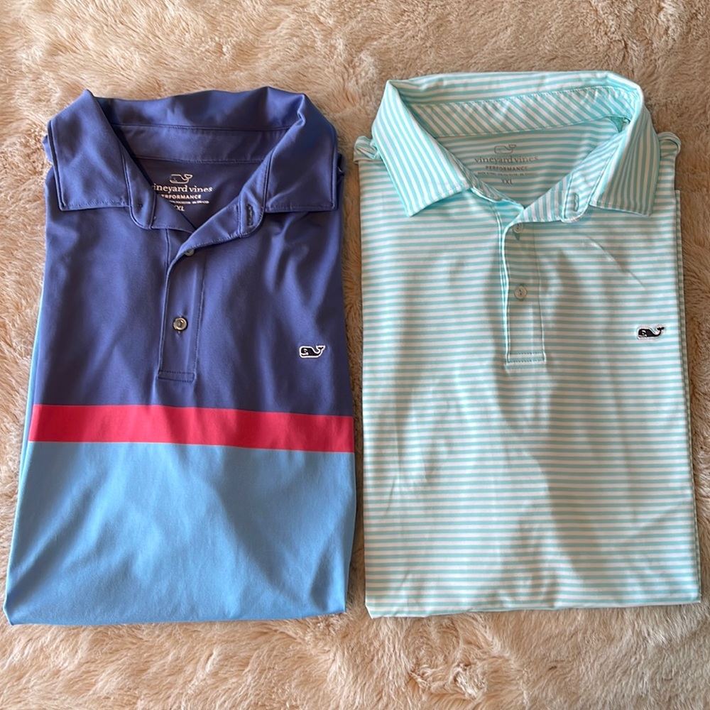 Vineyard Vines - Mens Performance Polo